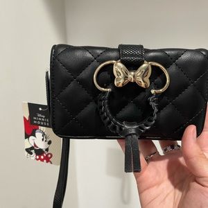 Disney phone/wallet wristlet